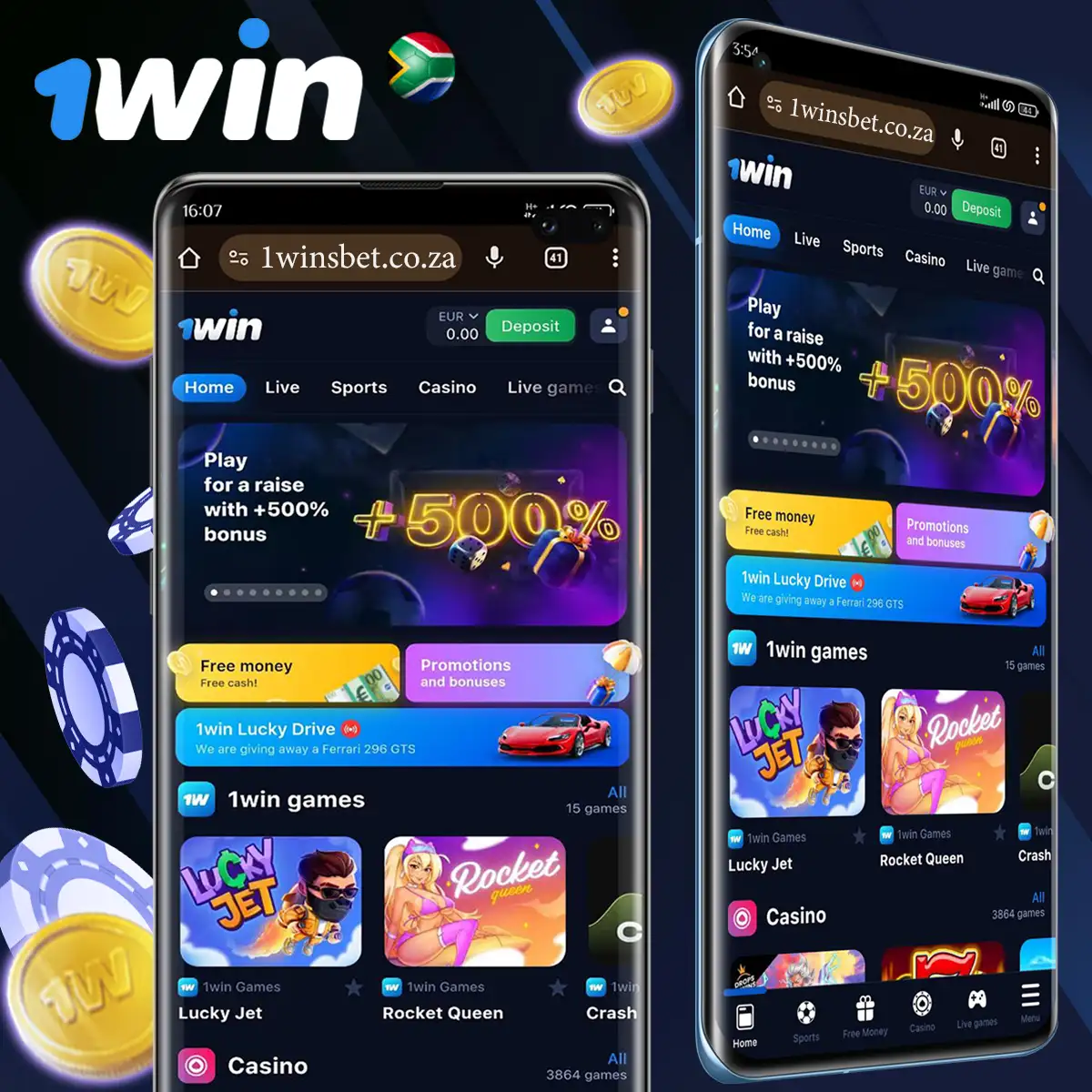 Read more about the 1win app